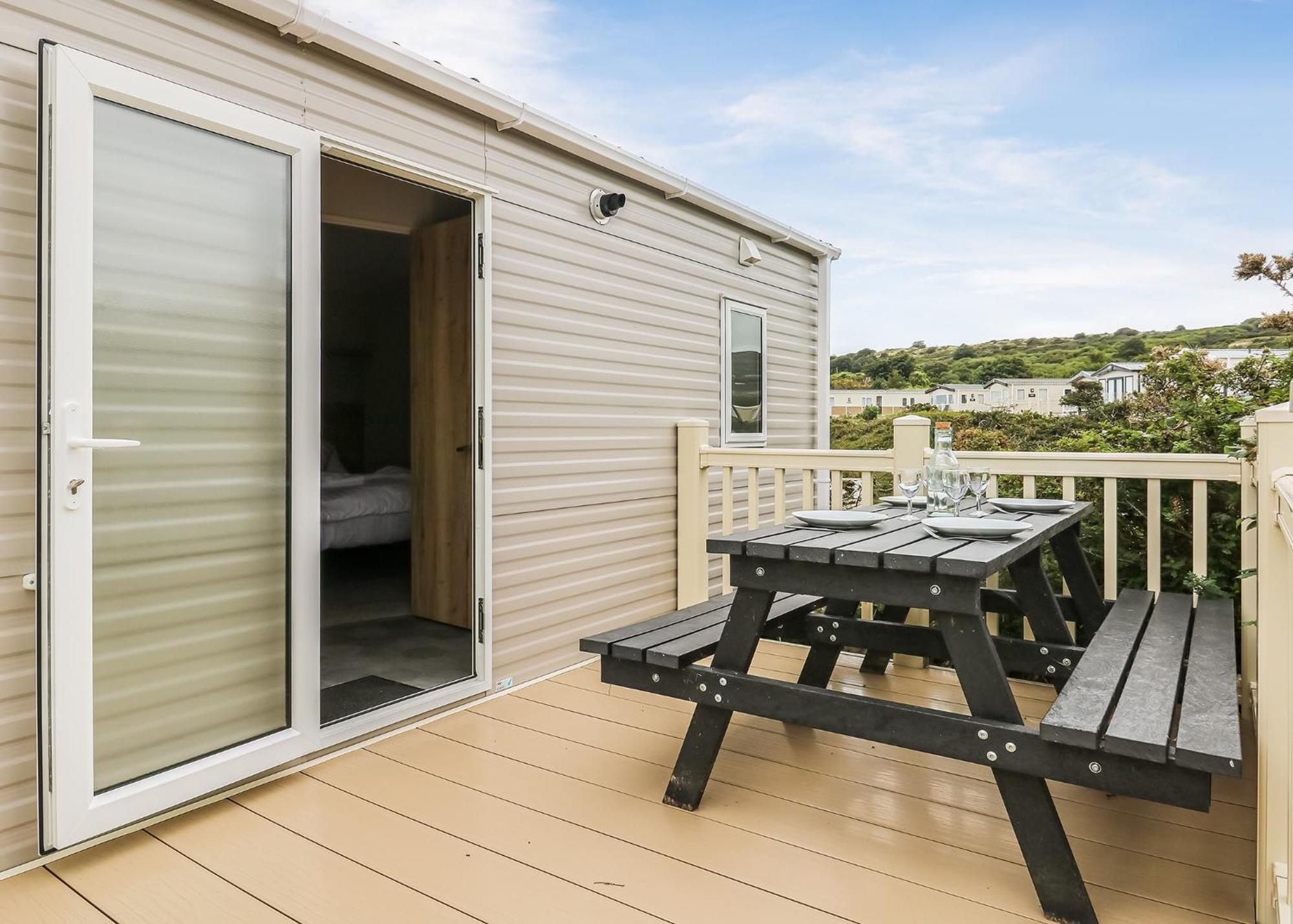 Waters Edge Leisure Park Cardigan Exterior foto