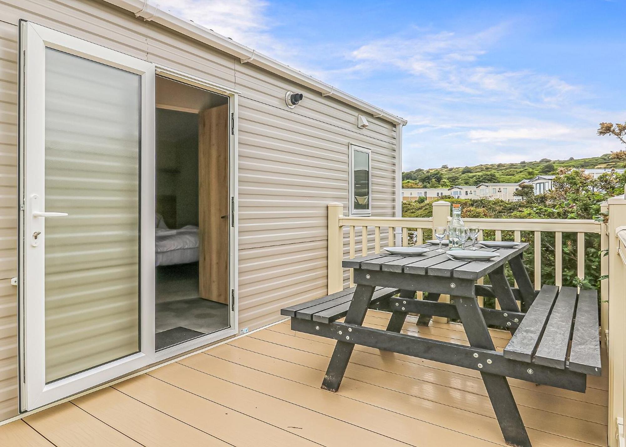 Waters Edge Leisure Park Cardigan Exterior foto
