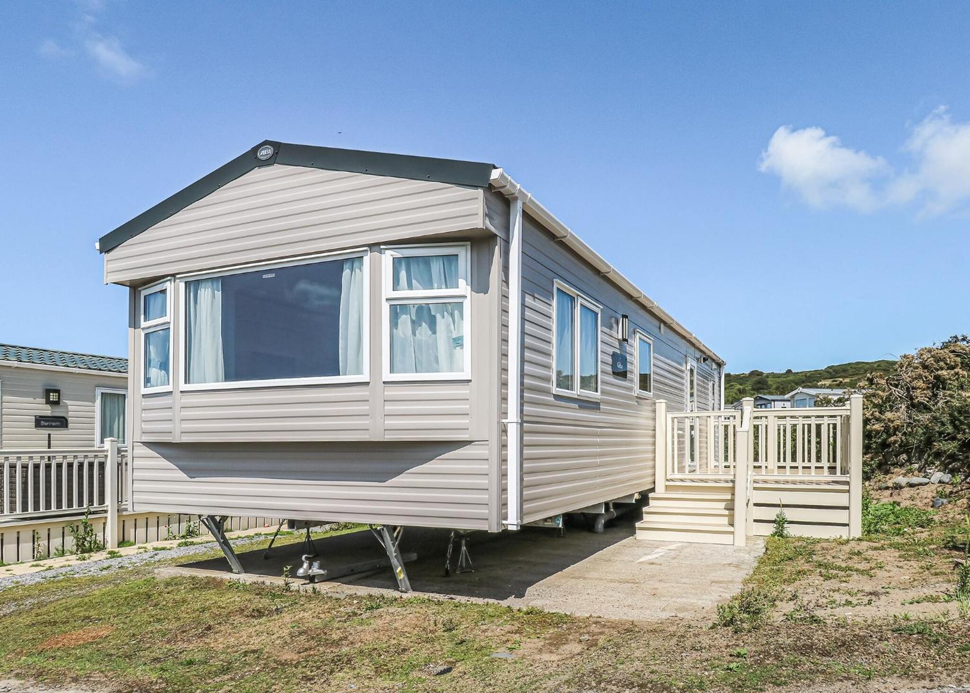 Waters Edge Leisure Park Cardigan Exterior foto